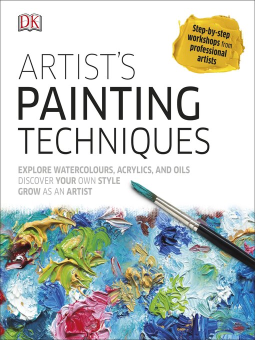 Title details for Artist's Painting Techniques by Hashim Akib - Available